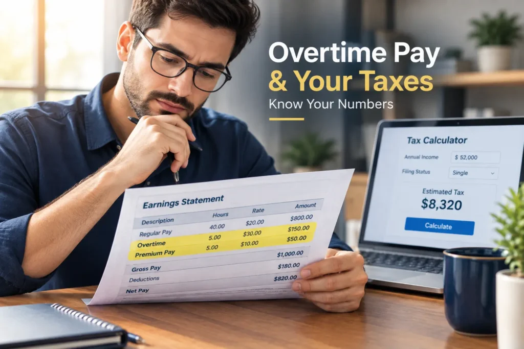 Overtime Tax Calculator: Ultimate 2026 Savings Guide